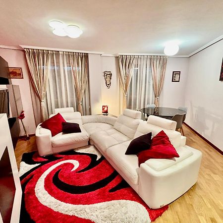Casa Nerai Apartamento Gijón Exteriör bild