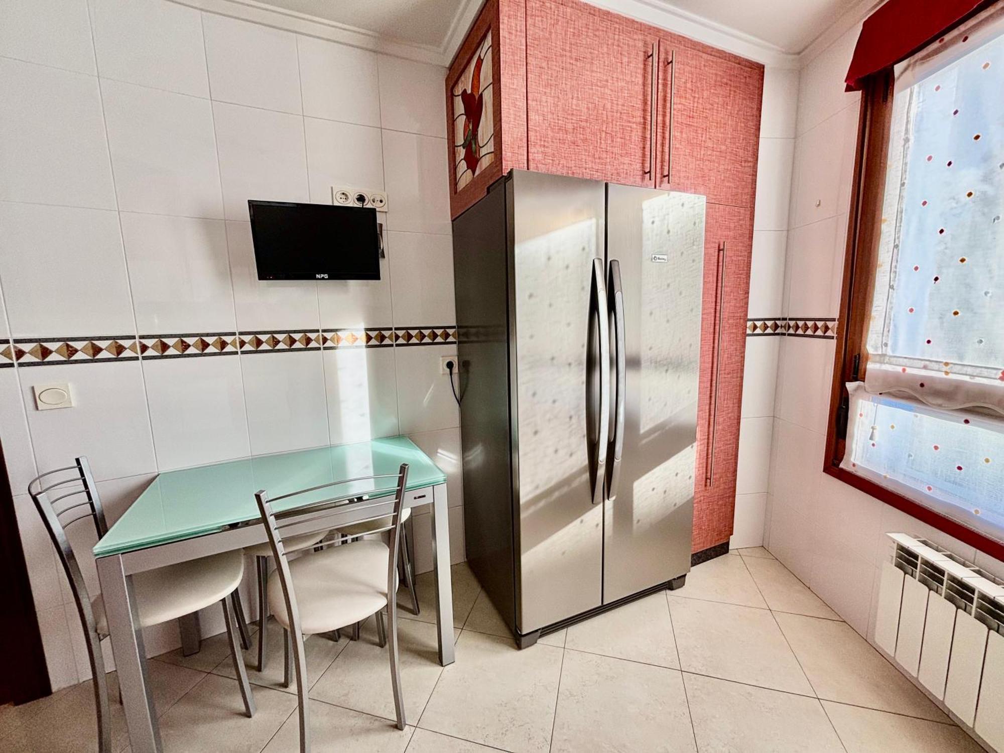 Casa Nerai Apartamento Gijón Exteriör bild