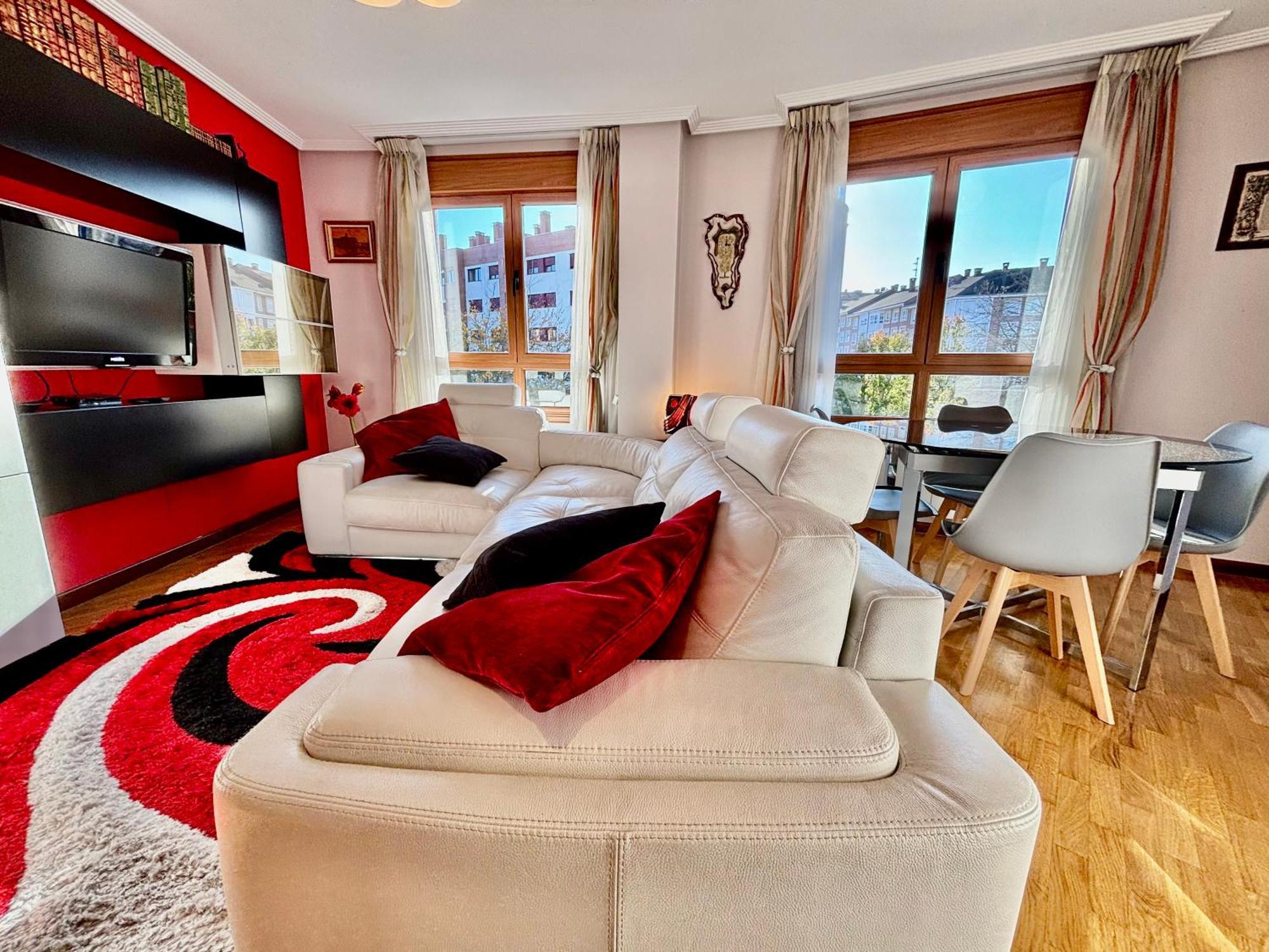 Casa Nerai Apartamento Gijón Exteriör bild